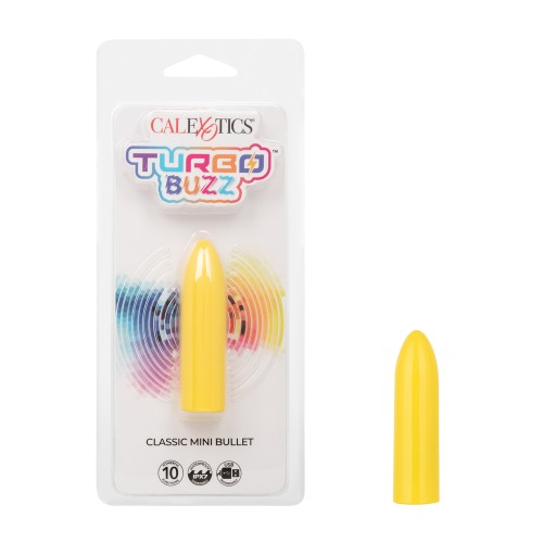 Turbo Buzz Mini Bullet Stimulator