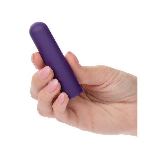 Turbo Buzz Rounded Bullet Stimulator for Discreet Pleasure