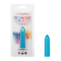 Turbo Buzz Classic Bullet Stimulator for Powerful Pleasure