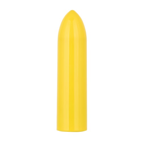 Turbo Buzz Classic Bullet Stimulator Yellow