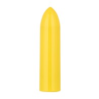 Turbo Buzz Classic Bullet Stimulator Yellow