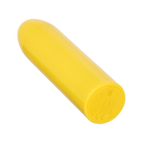 Turbo Buzz Classic Bullet Stimulator Yellow