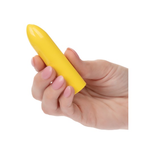 Turbo Buzz Classic Bullet Stimulator Yellow