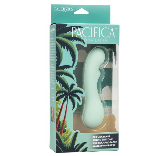 Vibrador Pacifica Bora Bora para Placer en el Punto G