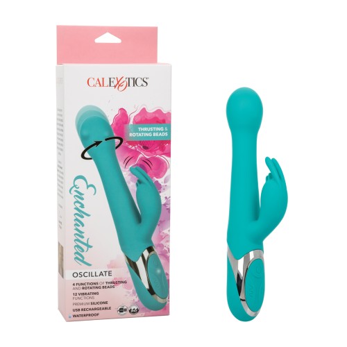 Enchanted Oscillate Vibrator for Ultimate Pleasure