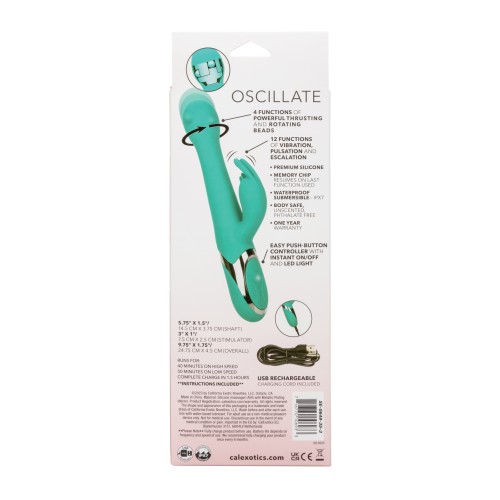 Enchanted Oscillate Vibrator for Ultimate Pleasure