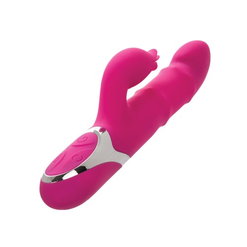 Enchanted Embrace Fuchsia Dual Stimulator