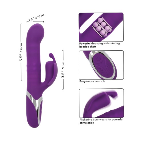 Vibrador Enchanted Flutter - Herramienta de Placer Versátil