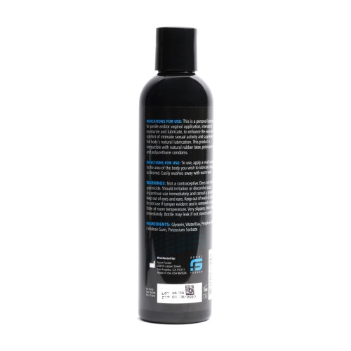 Sport Fucker Water Based Lubricant - 8 oz