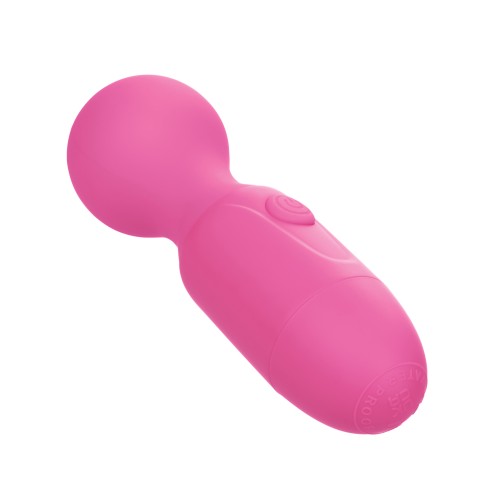 First Time Rechargeable Vibrator Massager - Pink