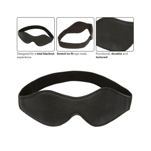 Nocturnal Collection Eye Mask for Complete Darkness