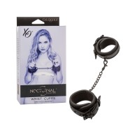 Nocturnal Adjustable Wrist Cuffs for Play