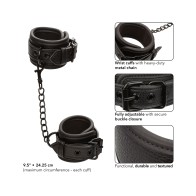 Nocturnal Adjustable Wrist Cuffs for Play