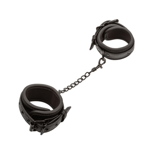 Nocturnal Adjustable Wrist Cuffs for Play