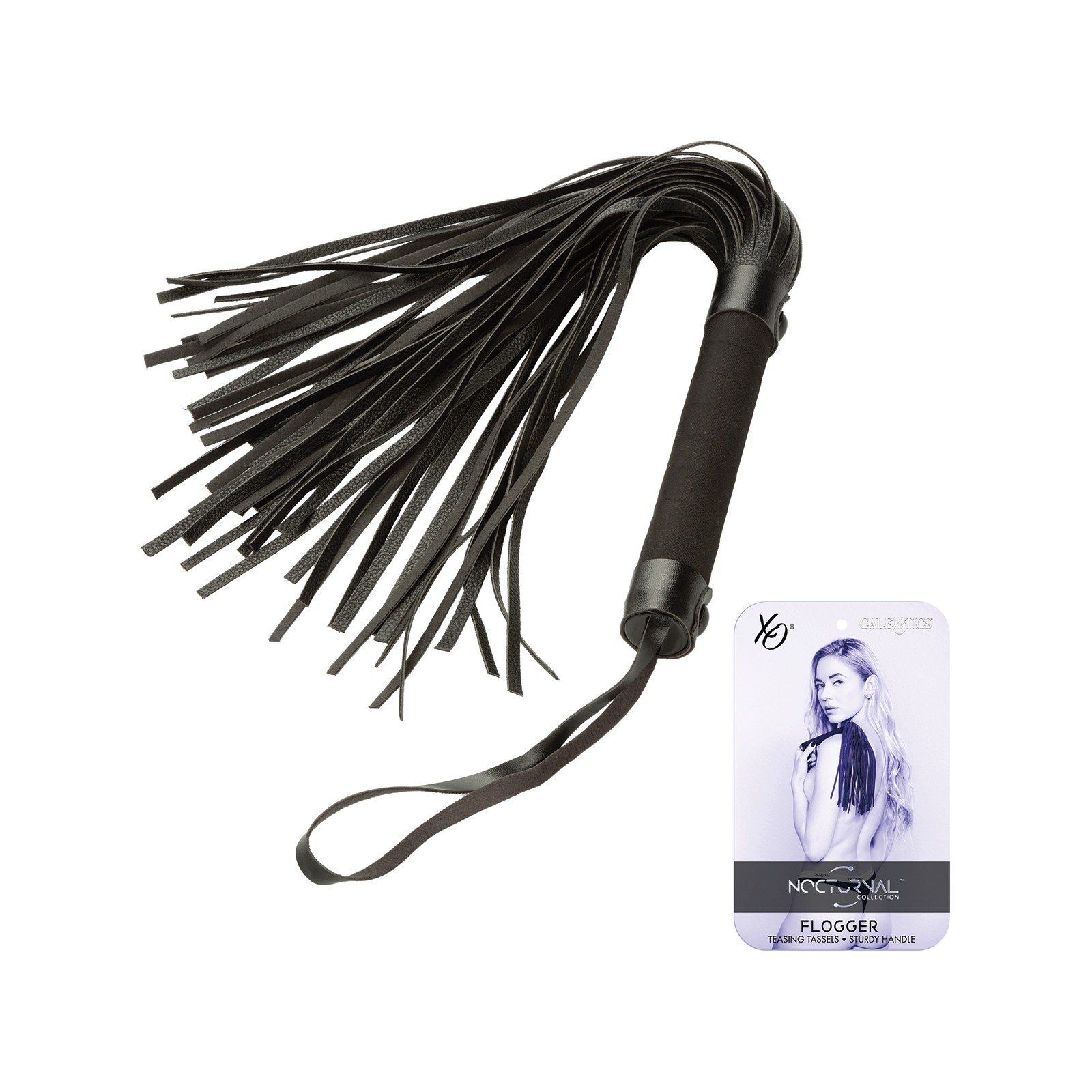 Flogger Sensorial de la Colección Nocturnal