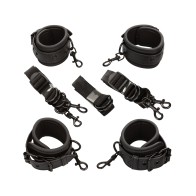 Nocturnal Bed Restraints Set