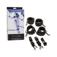 Nocturnal Bed Restraints Set