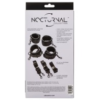 Set de Restricciones de Cama Nocturnal