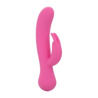 Vibrador Conejo Recargable First Time Rosa