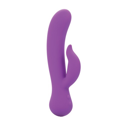 First Time Rechargeable Pleaser Vibrator for Ultimate Stimulation