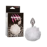 Running Wild Bunny Tail Anal Probe for Playful Fun