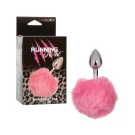 Running Wild Bunny Tail Anal Probe for Playful Exploration