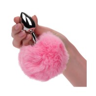 Running Wild Bunny Tail Anal Probe for Playful Exploration