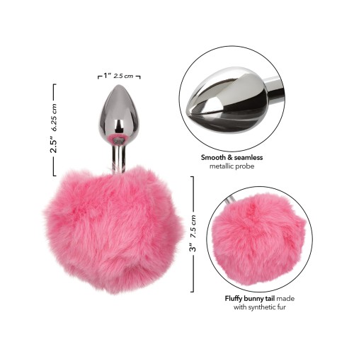 Running Wild Bunny Tail Anal Probe for Playful Exploration