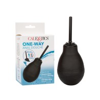 One-Way Easy Squeeze Anal Douche for Hygiene