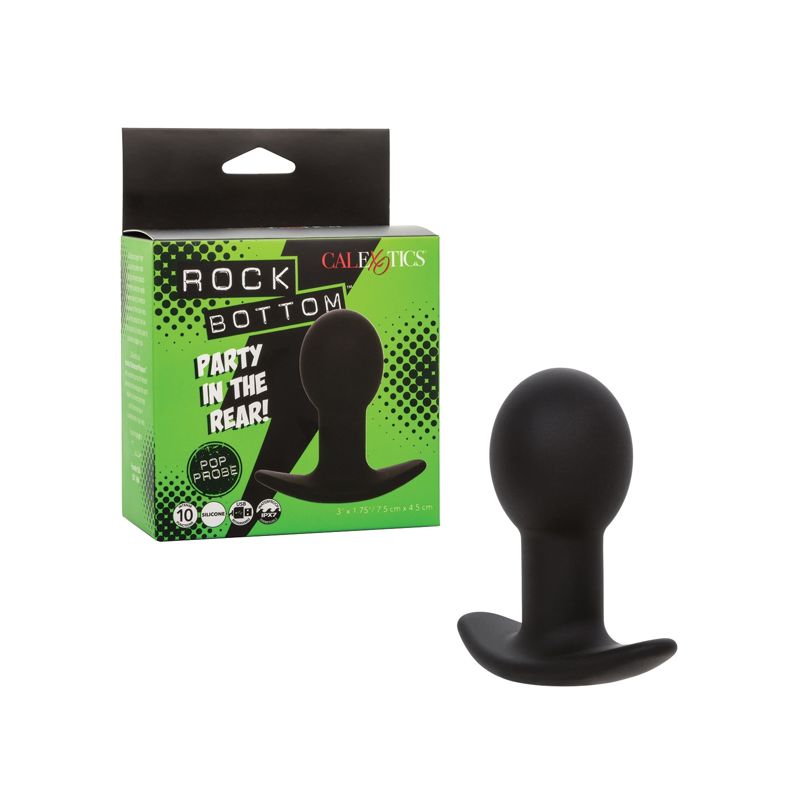 Rock Bottom Pop Anal Probe