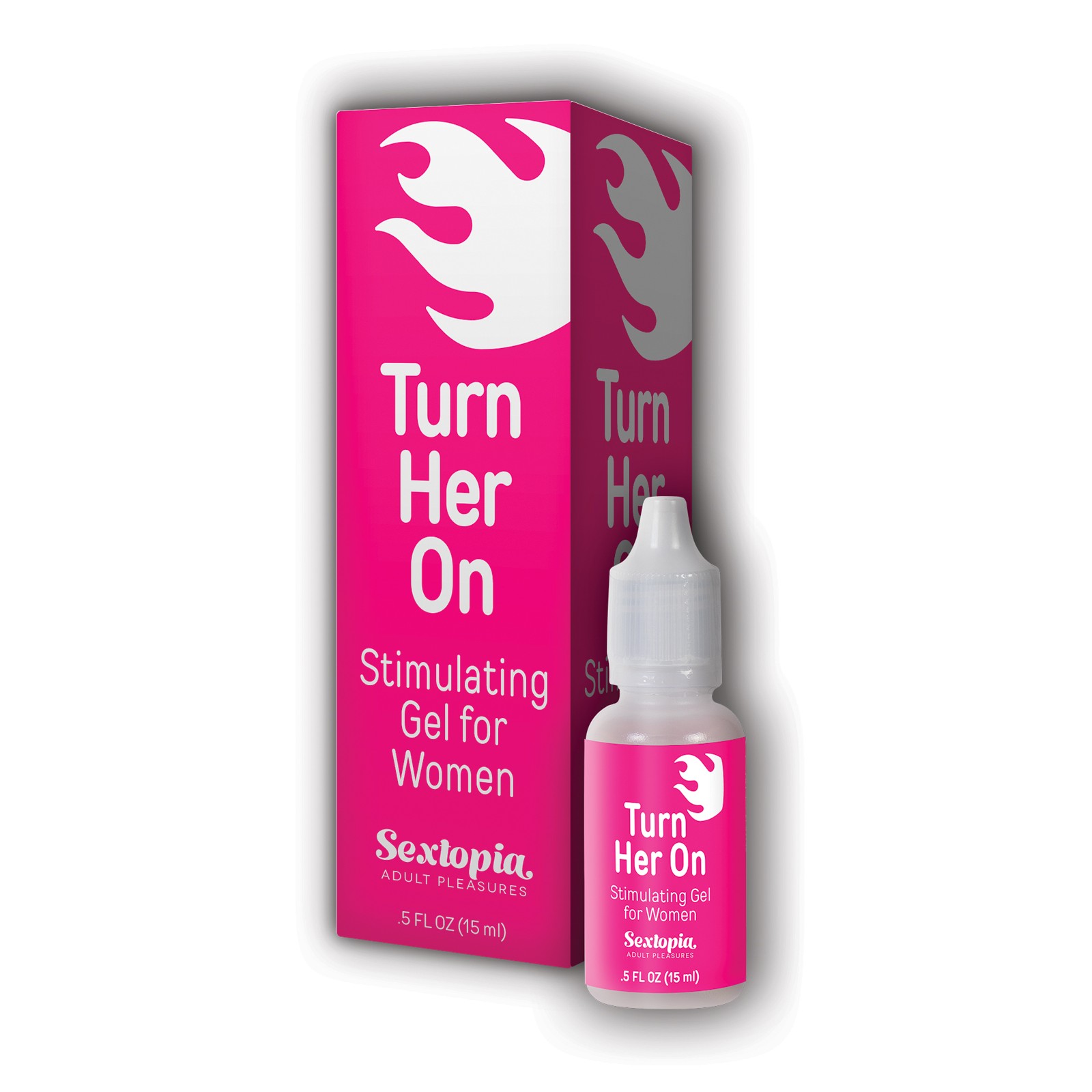 Sextopia Gel Estimulante Turn Her On para Mujeres