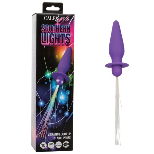 Southern Lights Rechargeable Vibrating Anal Probe