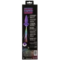 Southern Lights Rechargeable Vibrating Anal Probe