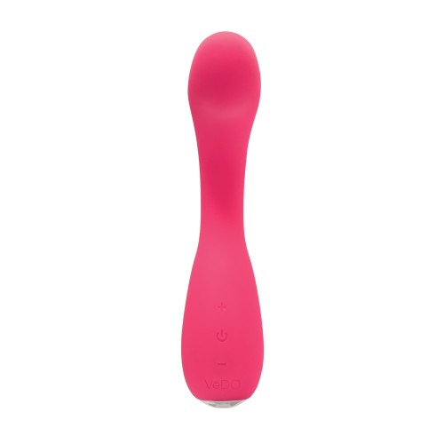 VeDo Desire Rechargeable G-Spot Vibe Pink