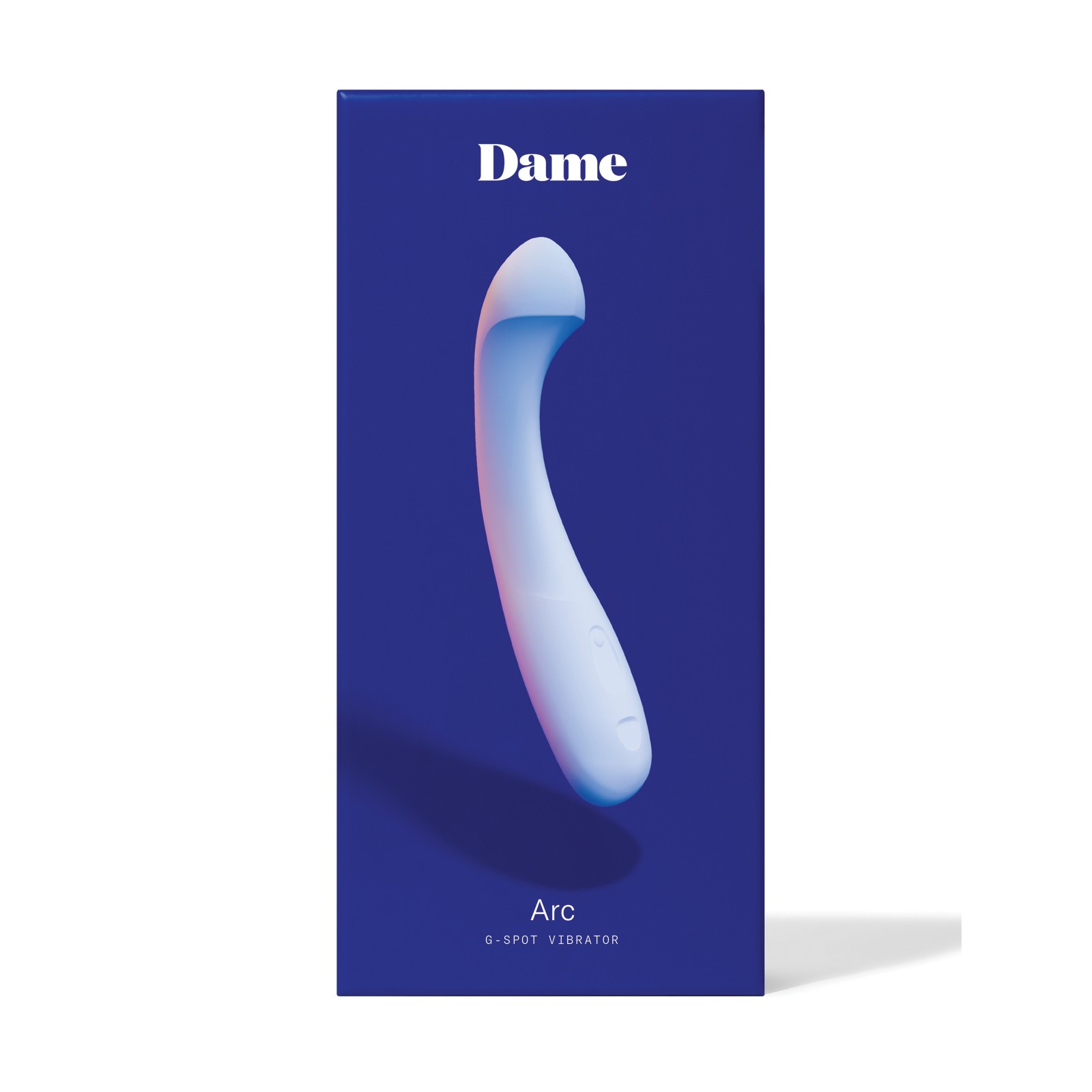 Dame Arc G-Spot Vibrator - Pleasure Unleashed