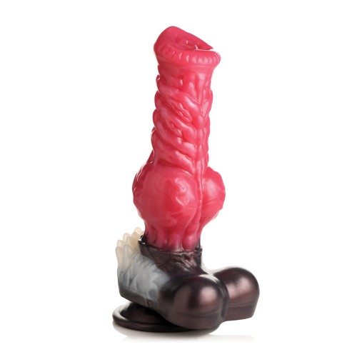 Large Cujo Canine Silicone Dildo