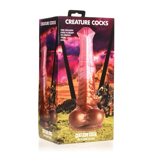 Creature Cocks Dildo de Silicona Centauro