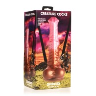 Creature Cocks Centaur Silicone Dildo