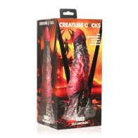 Dildo de Silicona Hades Creature Cocks - Grande