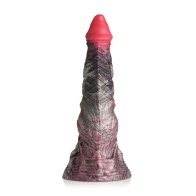 Dildo de Silicona Creature Cocks Hades - Mediano - Placer Sensacional