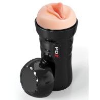 PDX Extreme Wet Pussies Stroker - Light