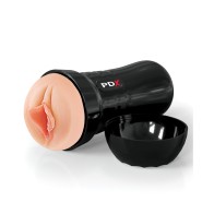 PDX Extreme Wet Pussies Stroker - Light