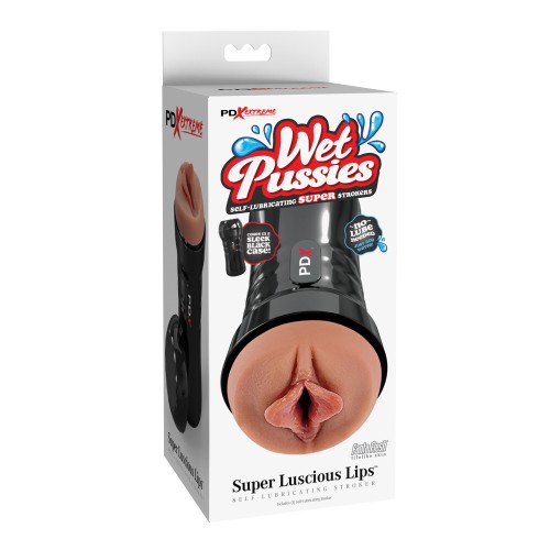 PDX Extreme Wet Pussies Stroker