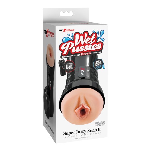 PDX Extreme Wet Pussies Stroker Light