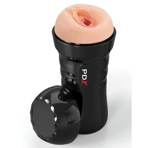 PDX Extreme Wet Pussies Stroker Light