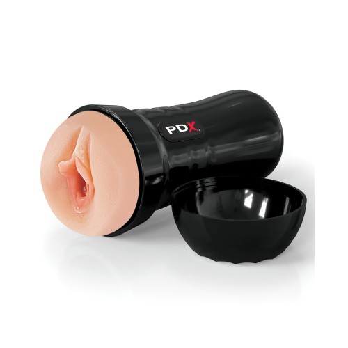 PDX Extreme Wet Pussies Stroker Light