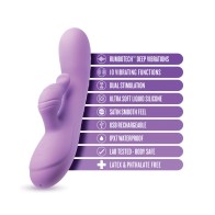 Blush Evelyn Rabbit Vibrator for Ultimate Pleasure