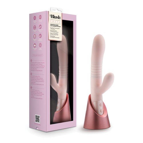 Vibrador Rabbit Fraya de Blush