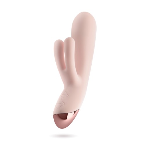 Blush Elora Rabbit Vibrator Pink