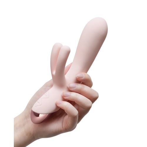 Vibrador Conejito Blush Elora Rosa